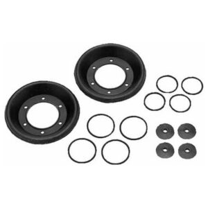 Whale Kit De Peças De Reposição Gusher Galley MKII