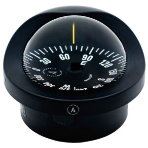 Autonautic instrumental Cartão Plano De Bússola De Montagem Nivelada C15/150-0063