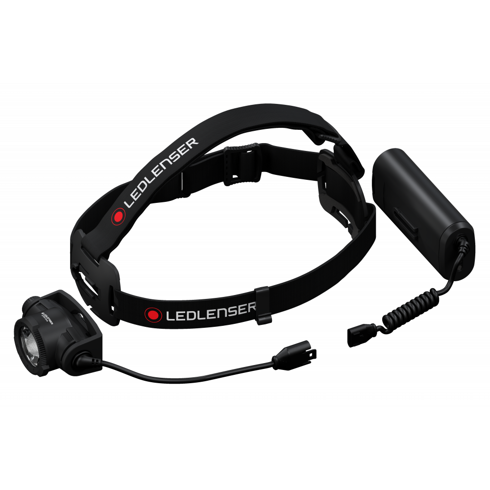 Led Lenser H15R Core - Lanterna de Cabeça 4