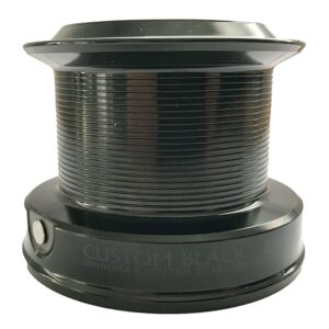 Okuma Carretel Sobressalente De Alumínio CB-80