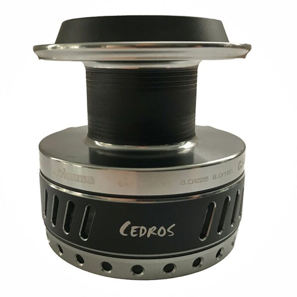 Okuma Carretel Sobressalente De Alumínio CJ-5000H