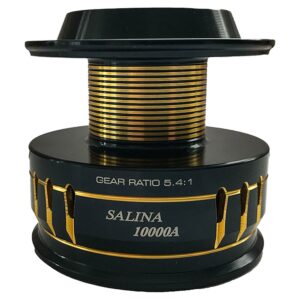 Okuma Carretel Sobressalente De Alumínio SA-8000