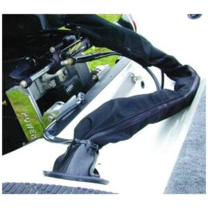 T-h marine Manga Com Zíper 48´´