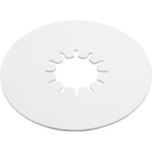 Wesbar Placa De Lubrificação Redonda