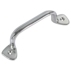 Foresti & suardi Guiador De Latão Cromado 4848004