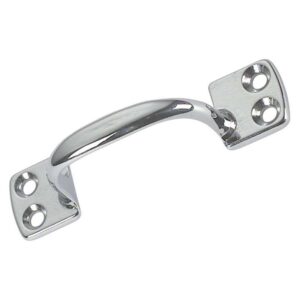 Foresti & suardi Guiador De Latão Cromado 4848005