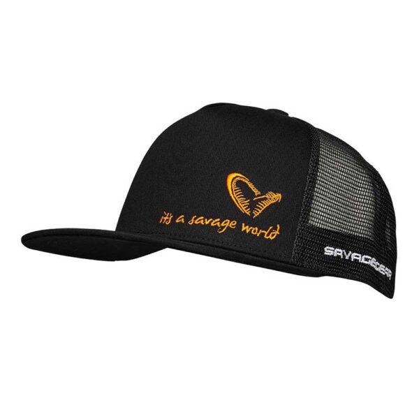 Savage gear Bonè All Black