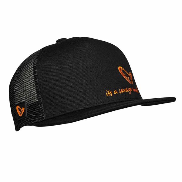 Savage gear Bonè All Black - Image 2