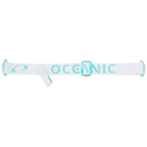 Oceanic Cyanea Mask Strap