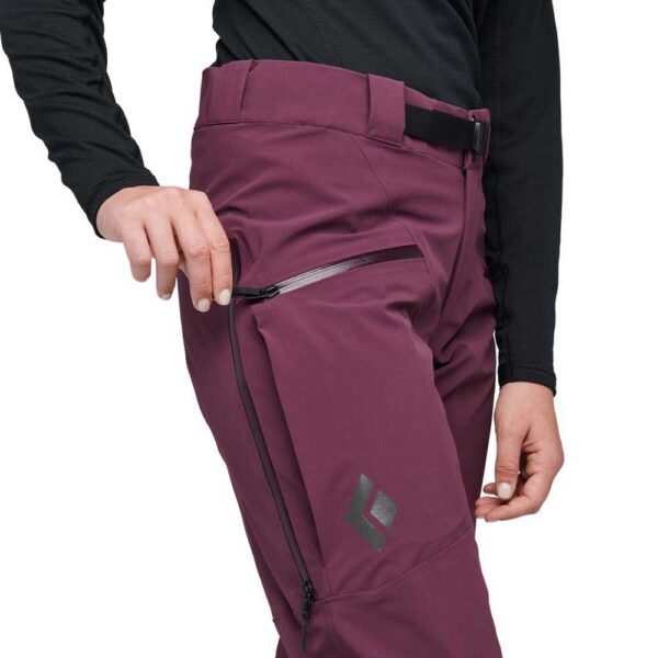 Black diamond Calça Recon Stretch - Image 6