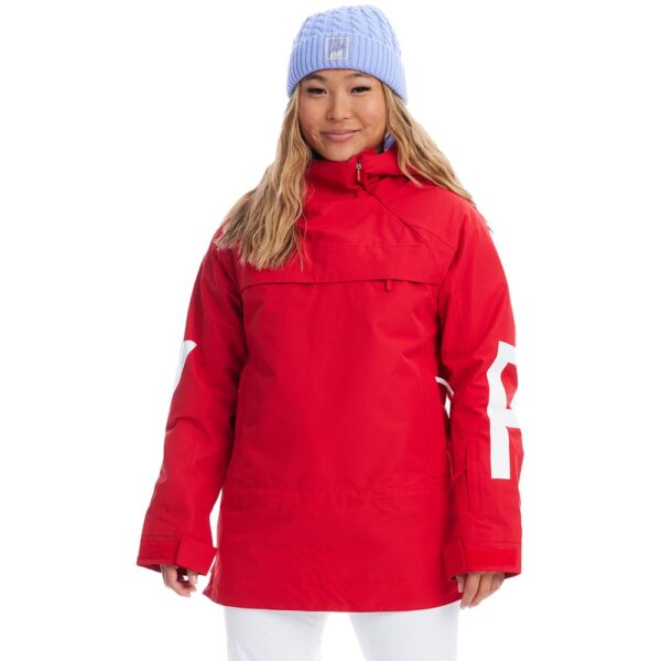 Roxy Jaqueta Chloe Kim