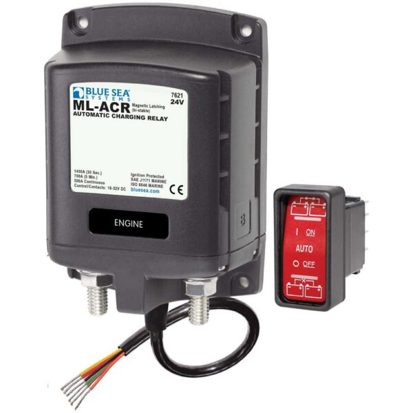 Blue sea systems Automatic Charging Relay 24V