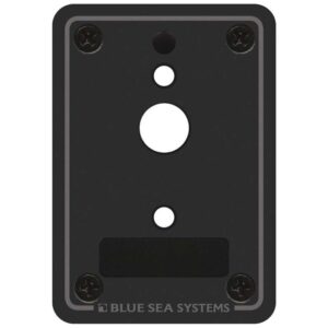 Blue sea systems Panel Blank Single A-Series