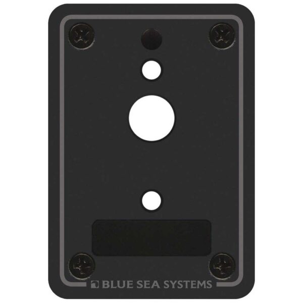 Blue sea systems Panel Blank Single A-Series