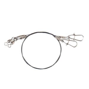 Savage gear Líder 1x7 Titanium Spin Trace 35 cm