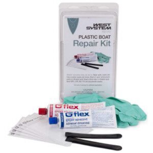 West system Kit De Reparo De Plástico 655 K 125ml