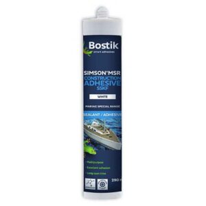 Bostik Adesivo De Construção MSR SSKF 600ml