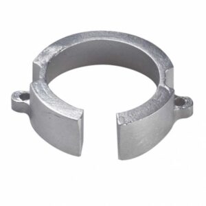 Tecnoseal Ânodo De Colar De Zinco Bravo I-III