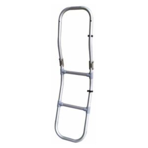 Ceredi giovanni Barcos Infláveis De Alumínio Escada De Degraus 2