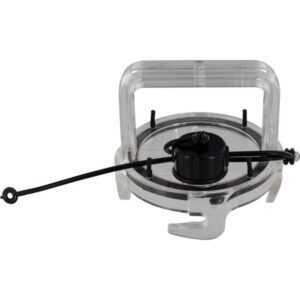 Valterra Tampa Da Válvula Do Acoplador Com Alça Ez