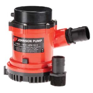 Johnson pump High Cap Bilge 1600Gph
