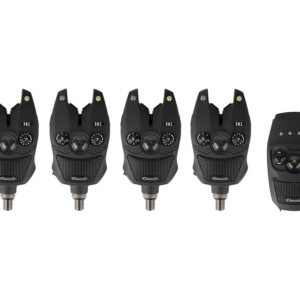 Prologic Bite Alarm SNZ 4+1