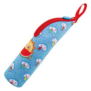 Laken Thermo De Aço Inoxidável Para Líquidos 500ml Fresquitos Fresquitos Capa De Neoprene