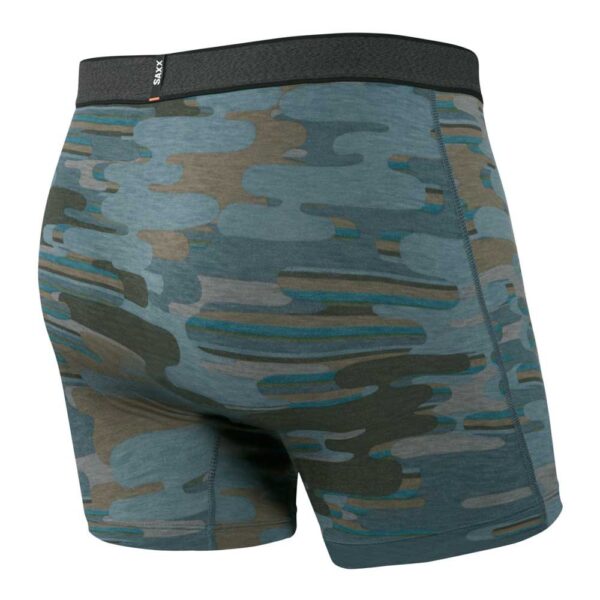 SAXX Underwear Slip Boxer Viewfinder Fly - Imagem 2