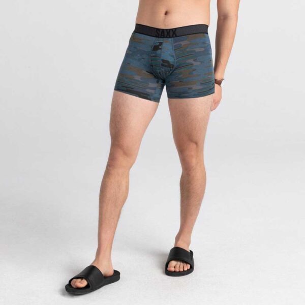 SAXX Underwear Slip Boxer Viewfinder Fly - Imagem 3