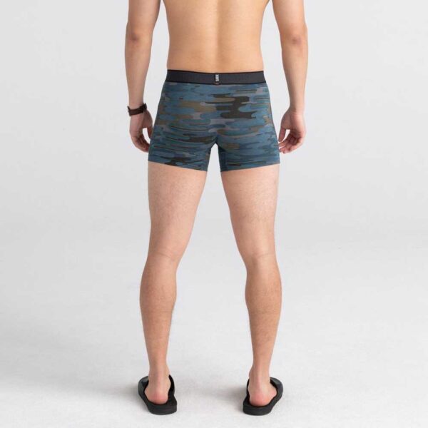 SAXX Underwear Slip Boxer Viewfinder Fly - Imagem 4