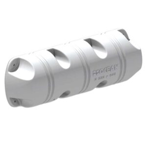 Ocean Pára-choque De Doca Cheio De Espuma