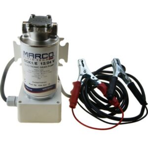 Marco Troca De óleo/diesel Kit 12/24V