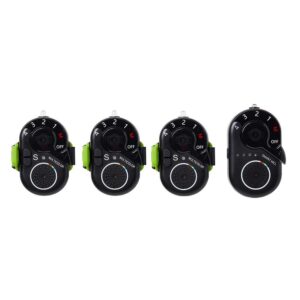 Madcat Bite Alarm Smart MCL Multicolor 3+1