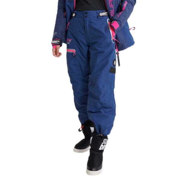Superdry Calças Slalom Slice Ski