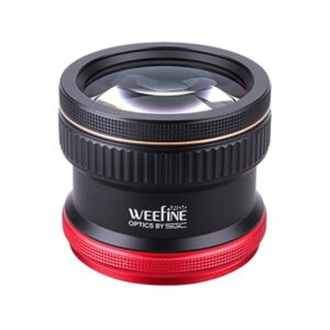 Weefine Lentes Macro +23 Wfl06S