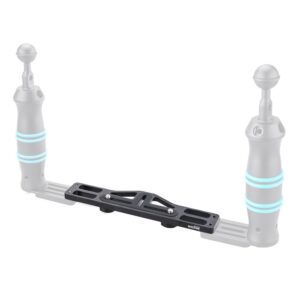 Weefine Esfera Final Da Bandeja Do Punho Doble