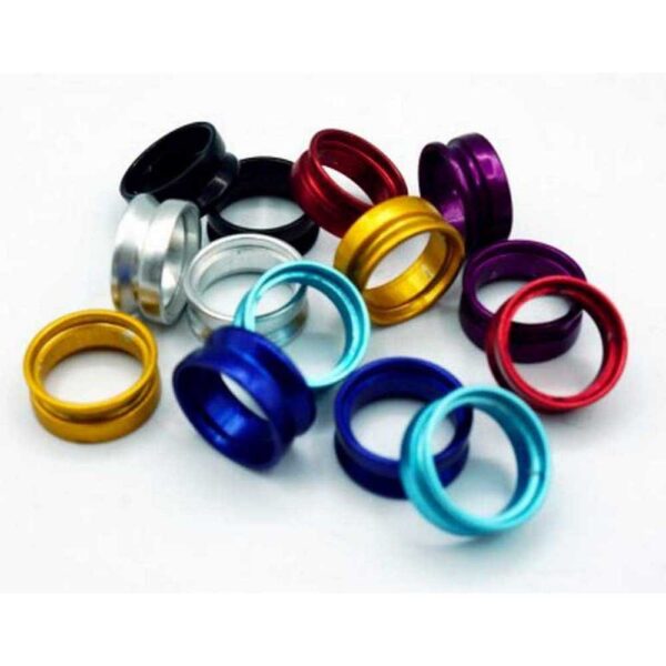 MV Spools Guia De Linha Anodizada Shimano - Image 2