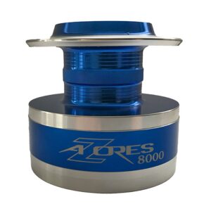 Okuma Carretel Sobressalente De Alumínio AZORES-4000