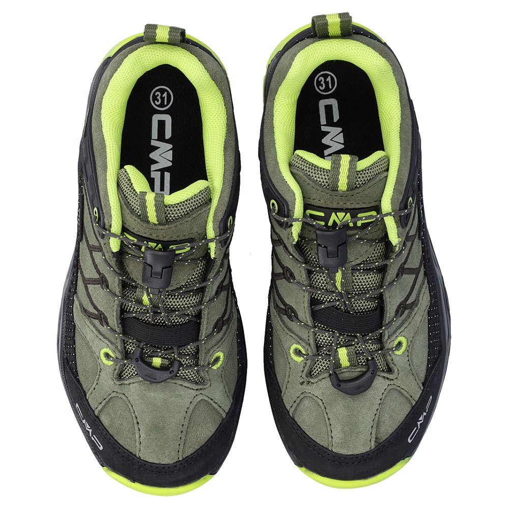 CMP Tênis Caminhada Rigel Low WP 3Q13244J - Imagem 5