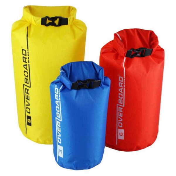 Overboard Saco Estanque Multipack 3+6+8L