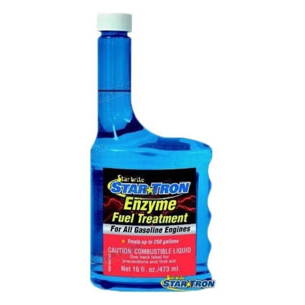 Star tron Aditivo De Gasolina 474ml