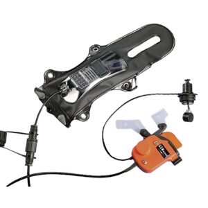 Ocean reef Sistema De Comunicación Subacuática De Audio Y Video Vhf Gsm