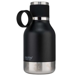 Asobu Garrafa Térmica Com Alto-falante Bluetooth SDB1 975ml