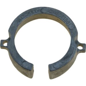 Martyr anodes Cauda Bravo Ânodo Mercuiser