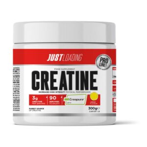 Just loading Creatina Limão Creapure 300 gr