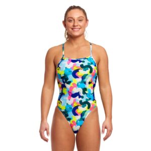Funkita Roupa De Banho Tie Me Tight