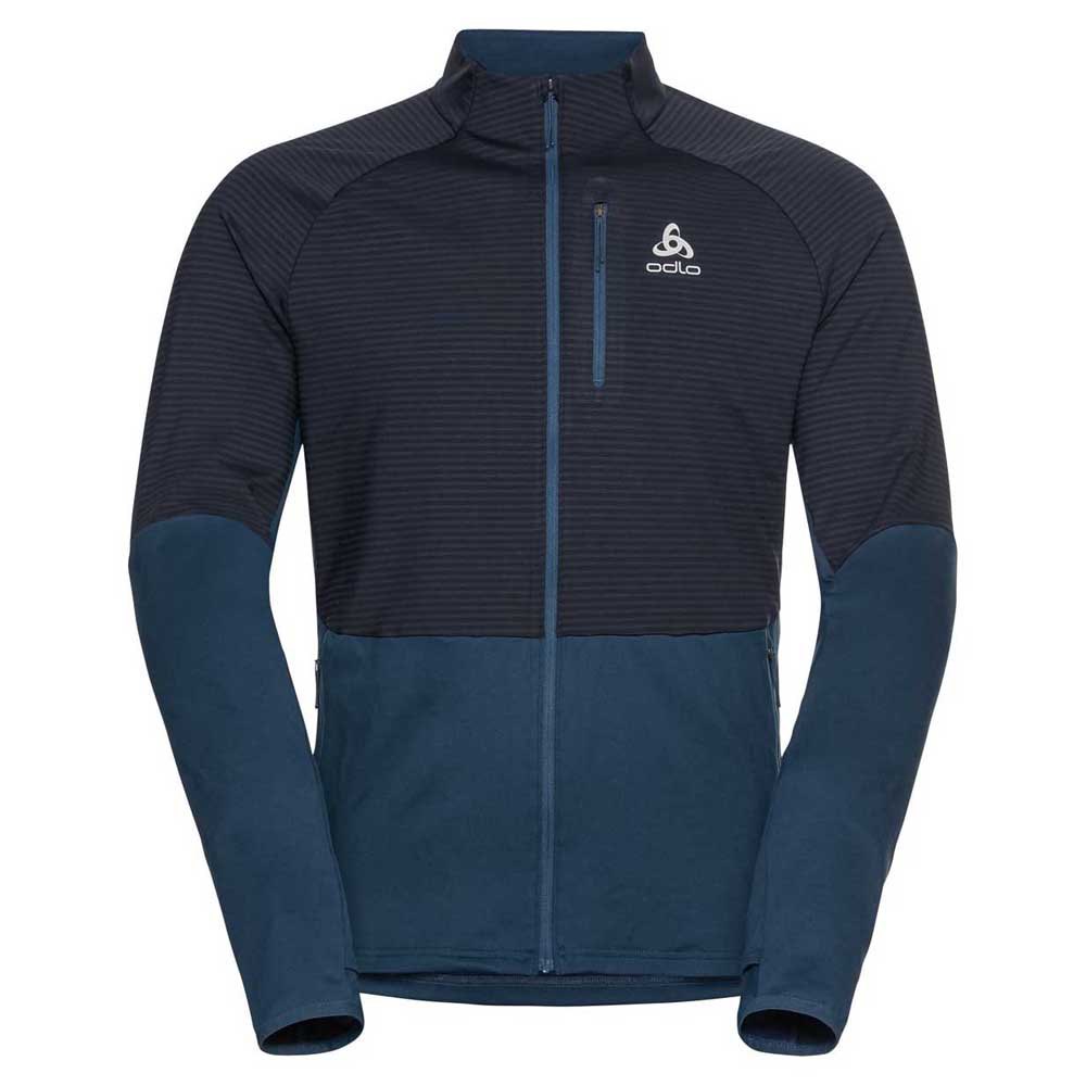 Odlo Casaco Polar Com Zíper Sesvenna SL - Imagem 3