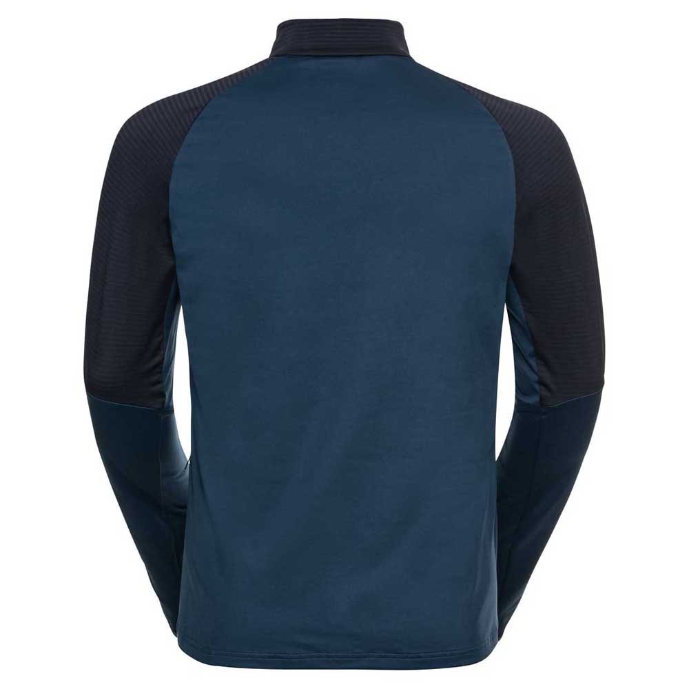 Odlo Casaco Polar Com Zíper Sesvenna SL - Imagem 4