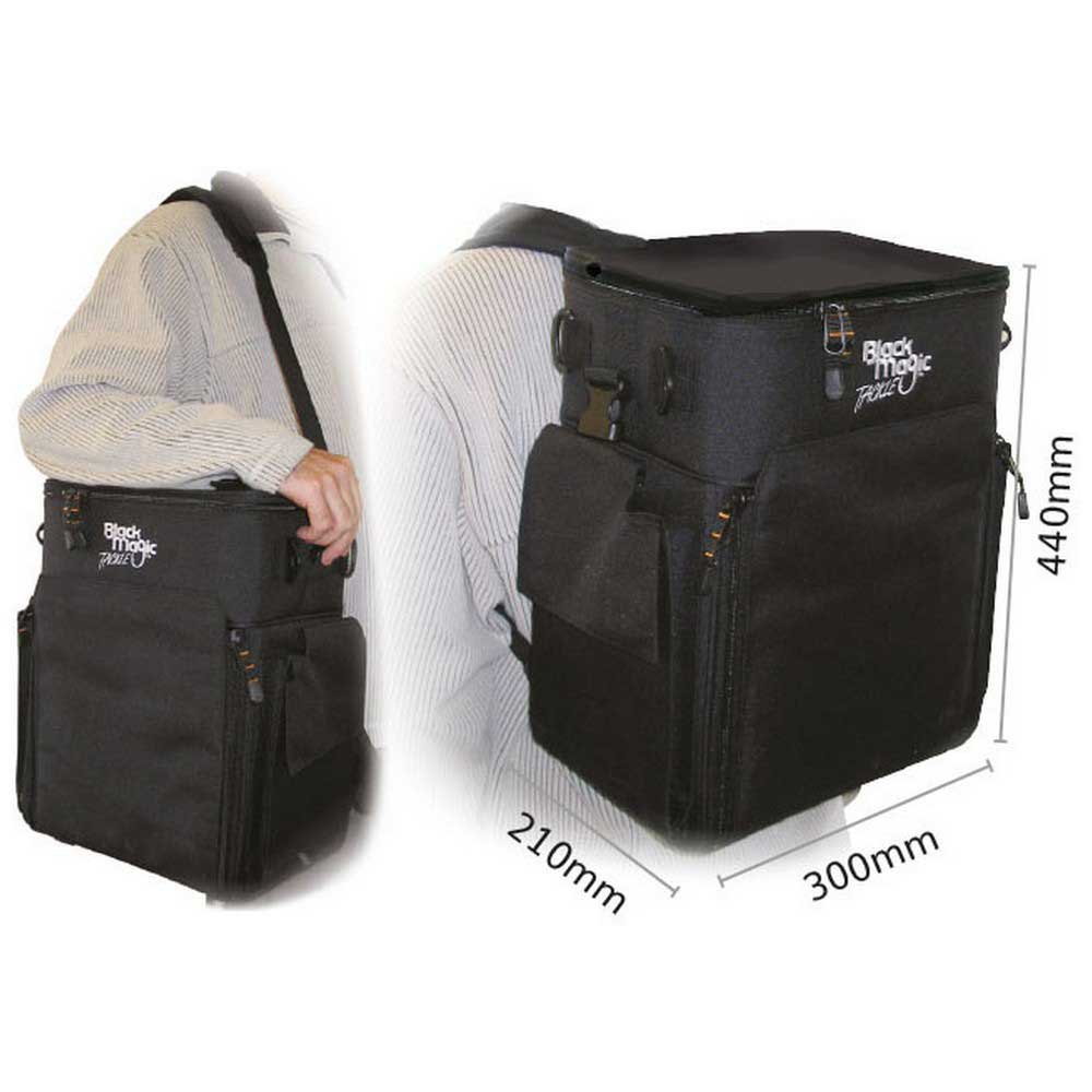 Black magic Pilha De Equipamento Isolado - Imagem 2