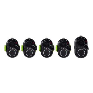 Madcat Bite Alarm Smart MCL Multicolor 4+1